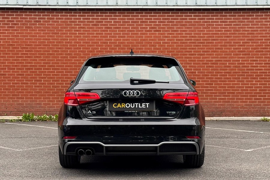 2016 Audi A3 photo 7