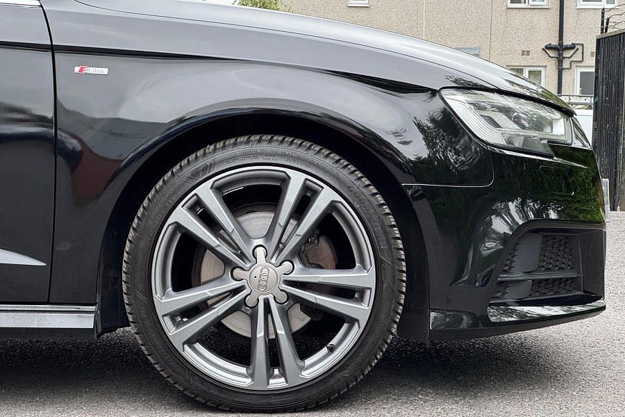 2016 Audi A3 photo 12