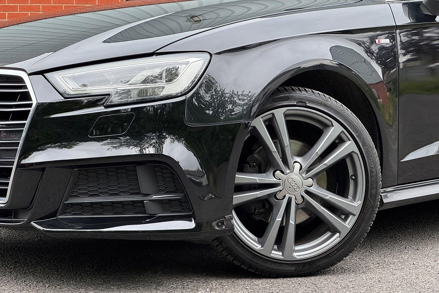 2016 Audi A3 photo 14