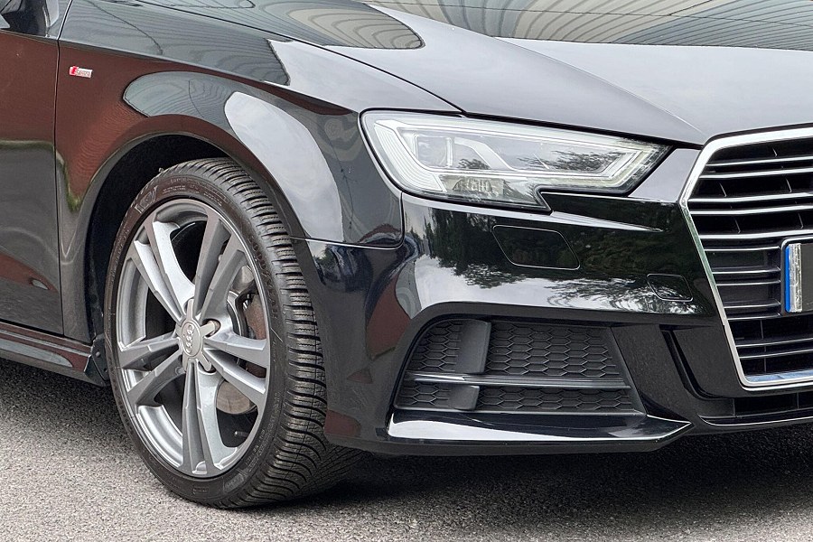 2016 Audi A3 photo 11