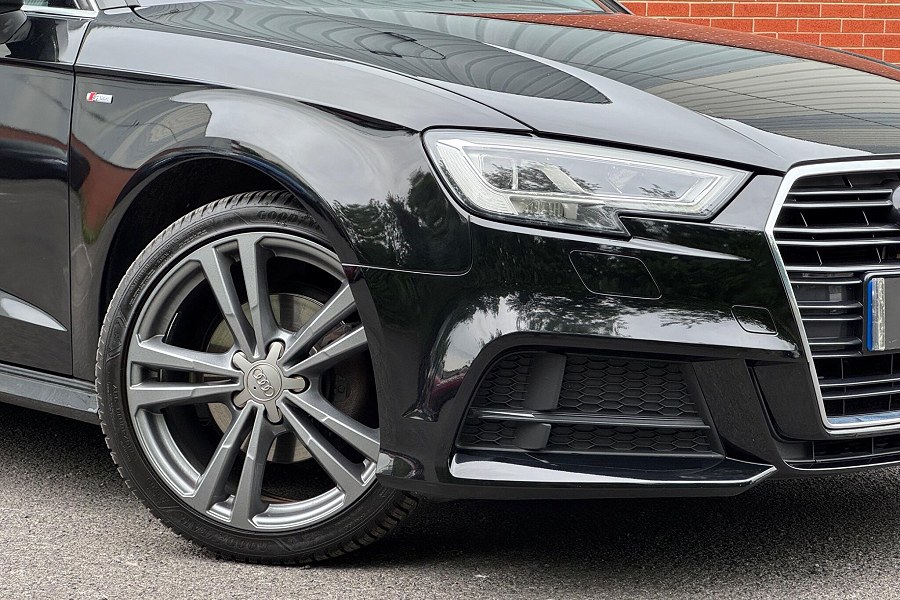 2016 Audi A3 photo 13
