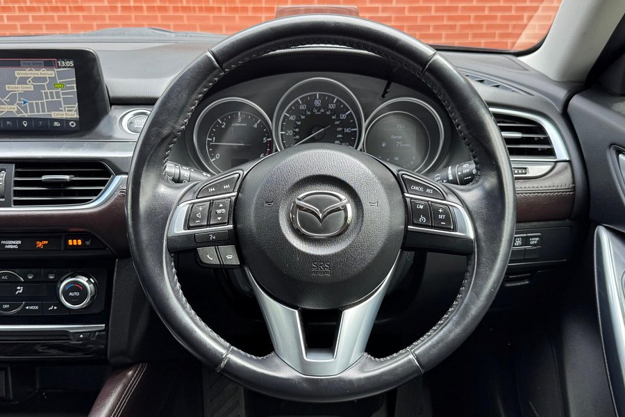2015 Mazda Mazda6 photo 14