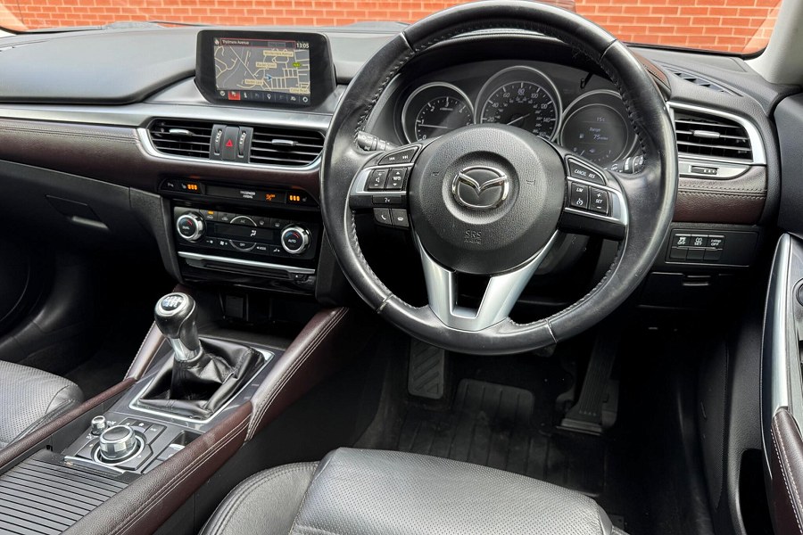 2015 Mazda Mazda6 photo 3