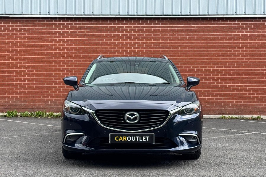 2015 Mazda Mazda6 photo 4