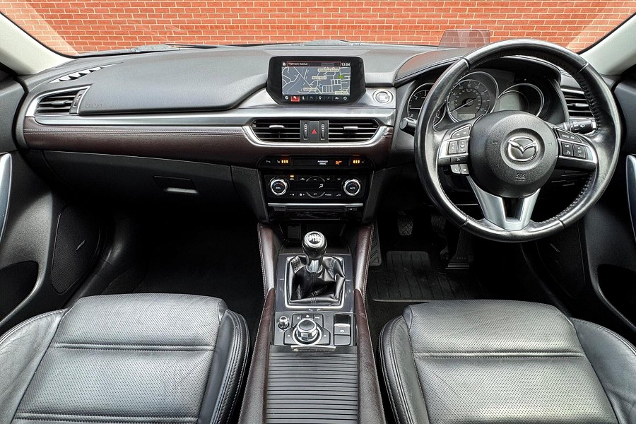 2015 Mazda Mazda6 photo 13