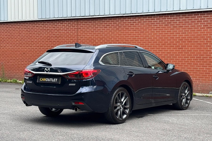 Mazda Mazda6 photo 2