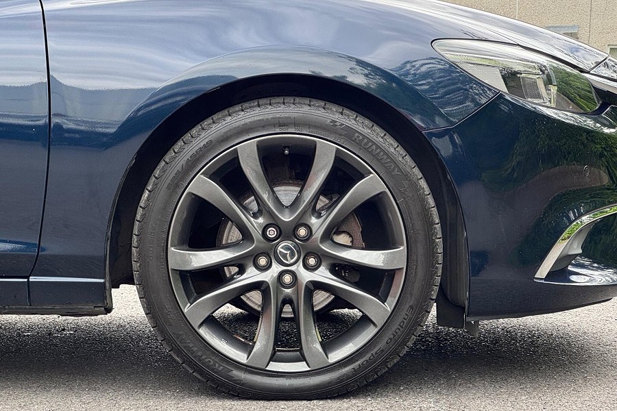 2015 Mazda Mazda6 photo 11