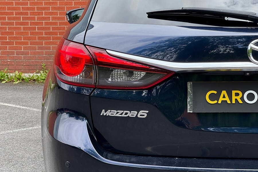 2015 Mazda Mazda6 photo 12