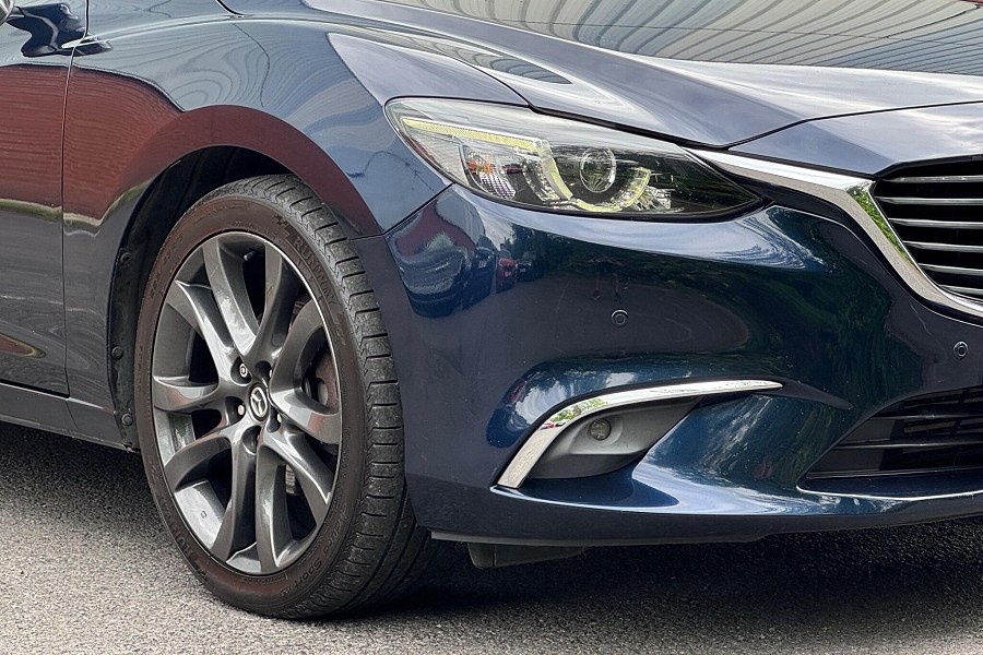 2015 Mazda Mazda6 photo 10