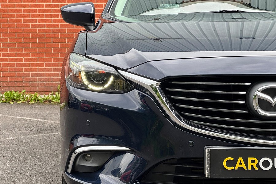 2015 Mazda Mazda6 photo 8