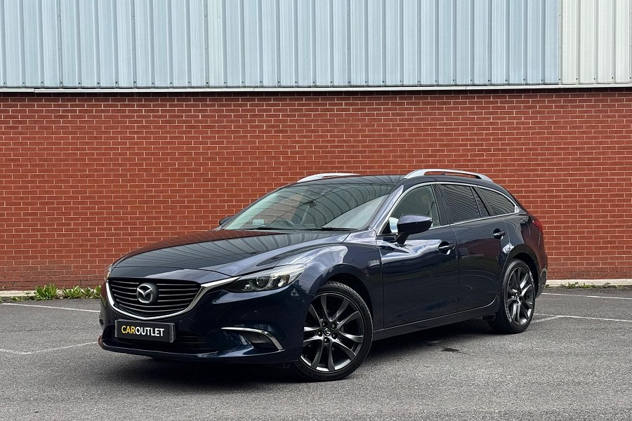 2015 Mazda Mazda6 photo 5