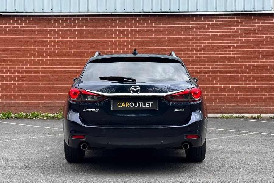 2015 Mazda Mazda6 photo 7