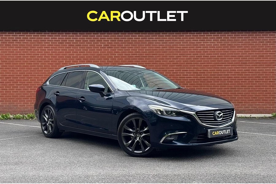 Mazda Mazda6