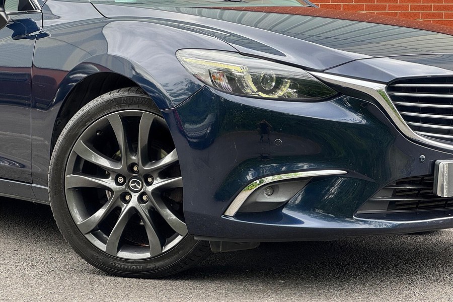 2015 Mazda Mazda6 photo 9