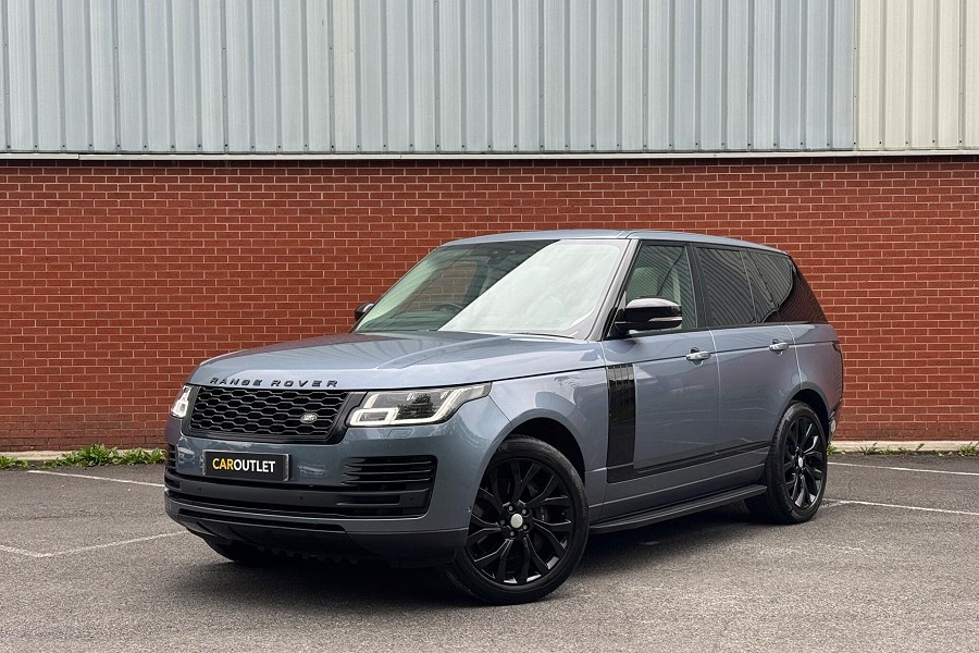 2018 Land Rover Range Rover photo 7