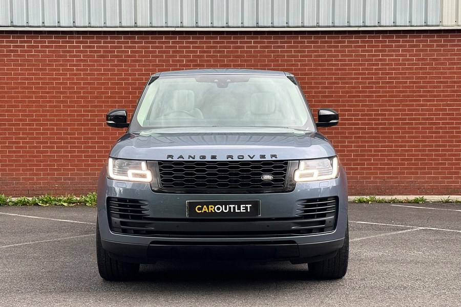 2018 Land Rover Range Rover photo 5