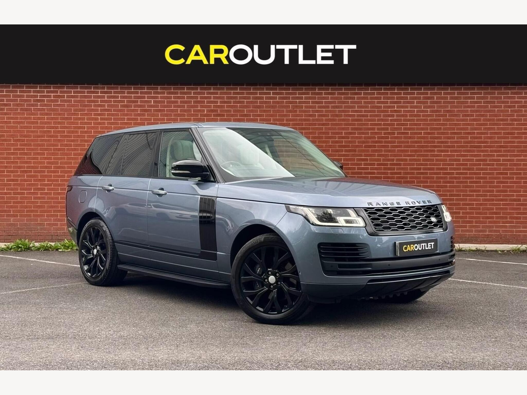 2018 Land Rover Range Rover 4.4 SD V8 Vogue SE Auto 4WD Euro 6 (s/s) 5dr for sale at Car Outlet UK