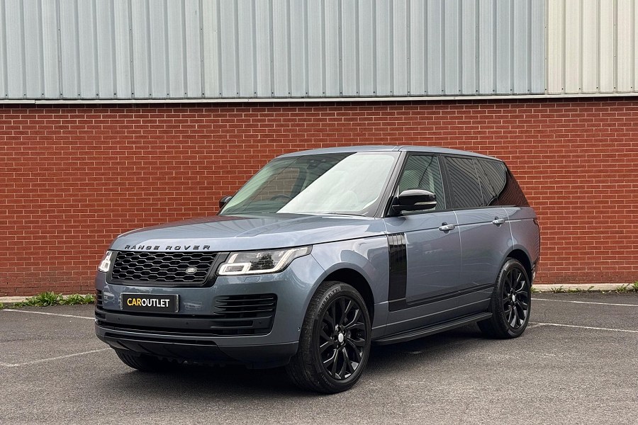 2018 Land Rover Range Rover photo 6