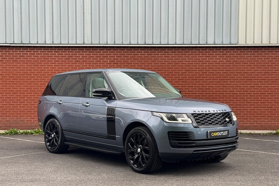 2018 Land Rover Range Rover photo 4