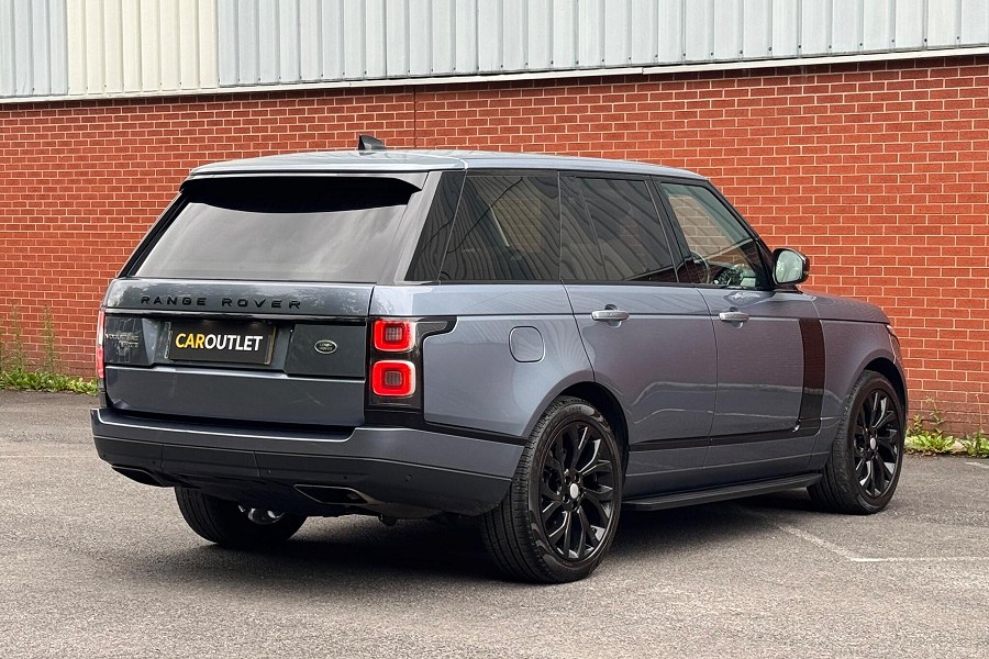 Land Rover Range Rover photo 2