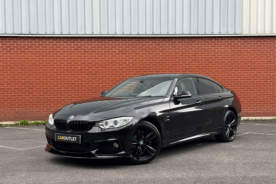 2015 BMW 4 Series Gran Coupe photo 5