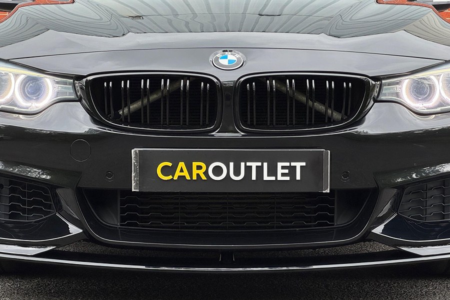 2015 BMW 4 Series Gran Coupe photo 9