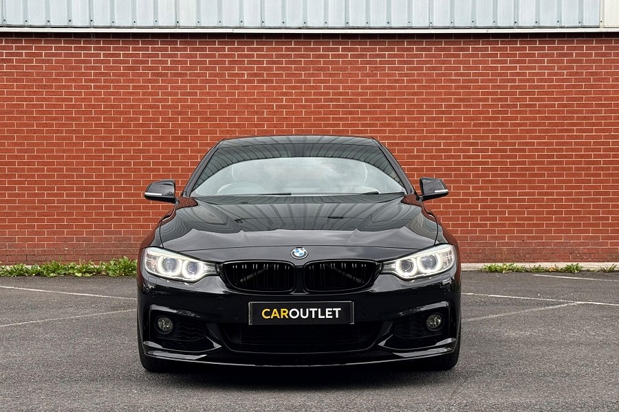 2015 BMW 4 Series Gran Coupe photo 4