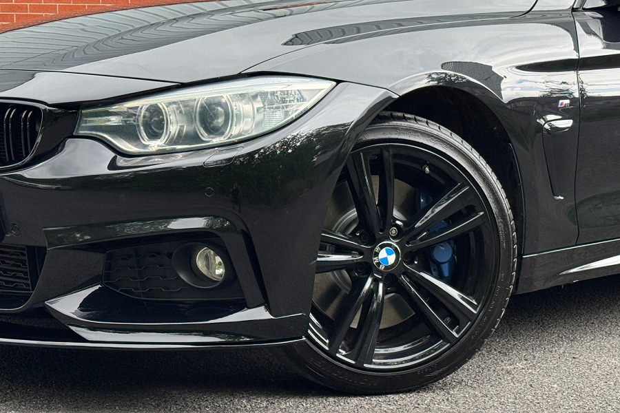 2015 BMW 4 Series Gran Coupe photo 14