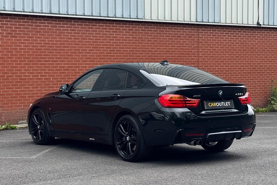 2015 BMW 4 Series Gran Coupe photo 6