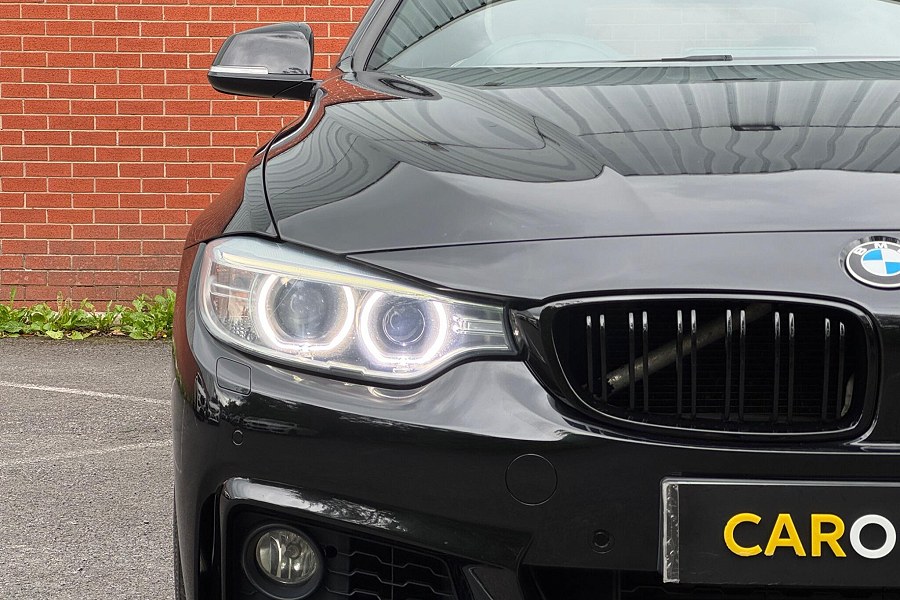 2015 BMW 4 Series Gran Coupe photo 10