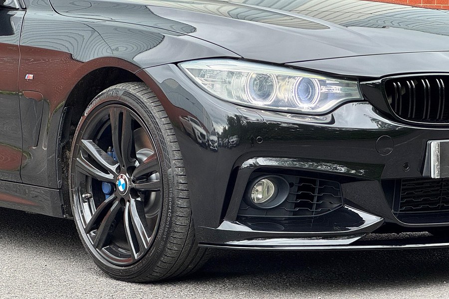 2015 BMW 4 Series Gran Coupe photo 11