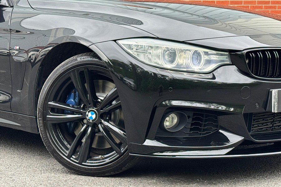 2015 BMW 4 Series Gran Coupe photo 13