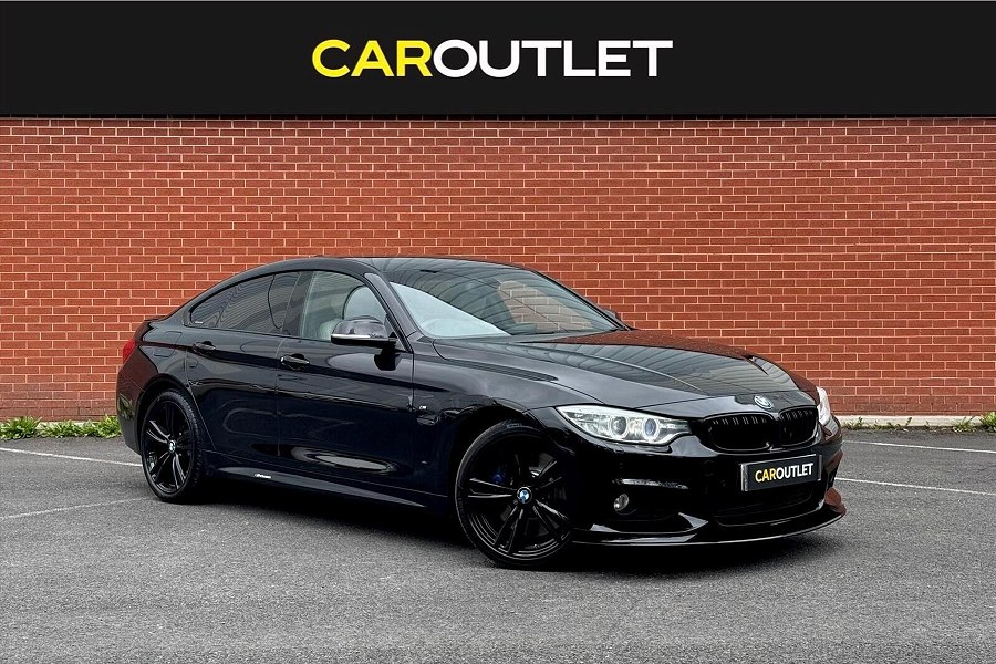 BMW 4 Series Gran Coupe