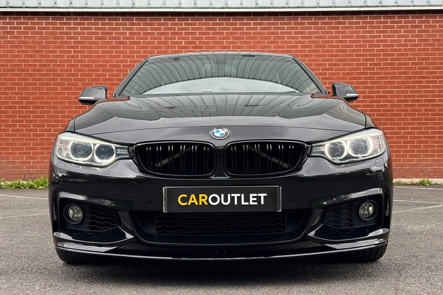 2015 BMW 4 Series Gran Coupe photo 8
