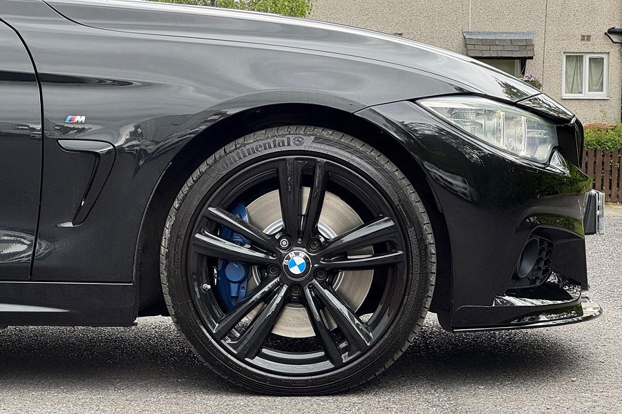 2015 BMW 4 Series Gran Coupe photo 12