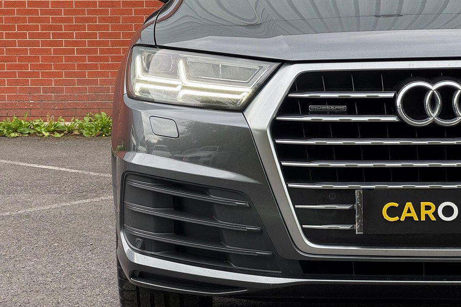 2016 Audi Q7 photo 8