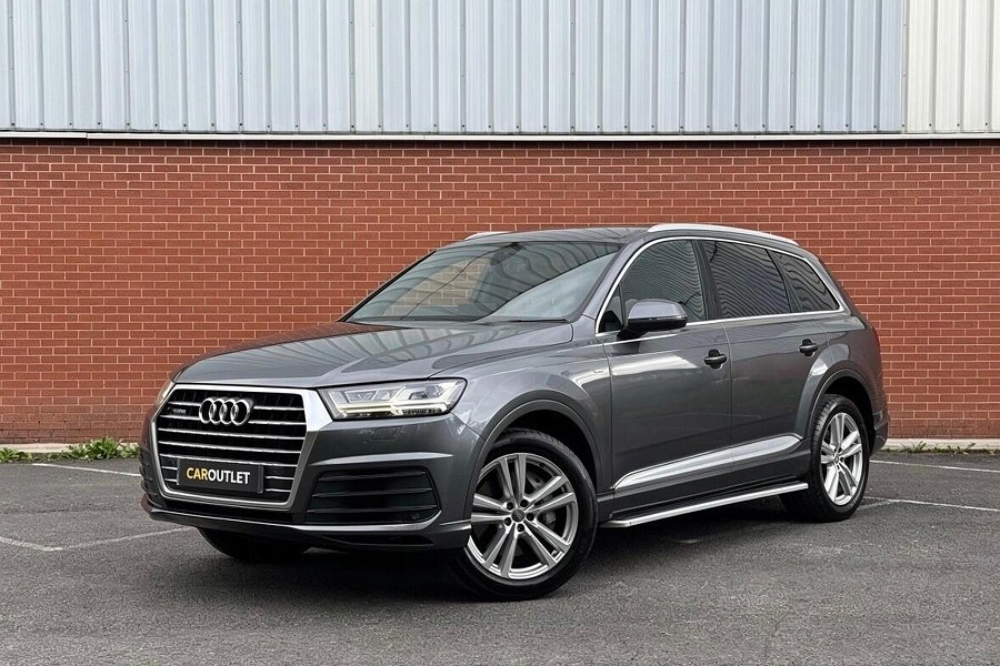 2016 Audi Q7 photo 5