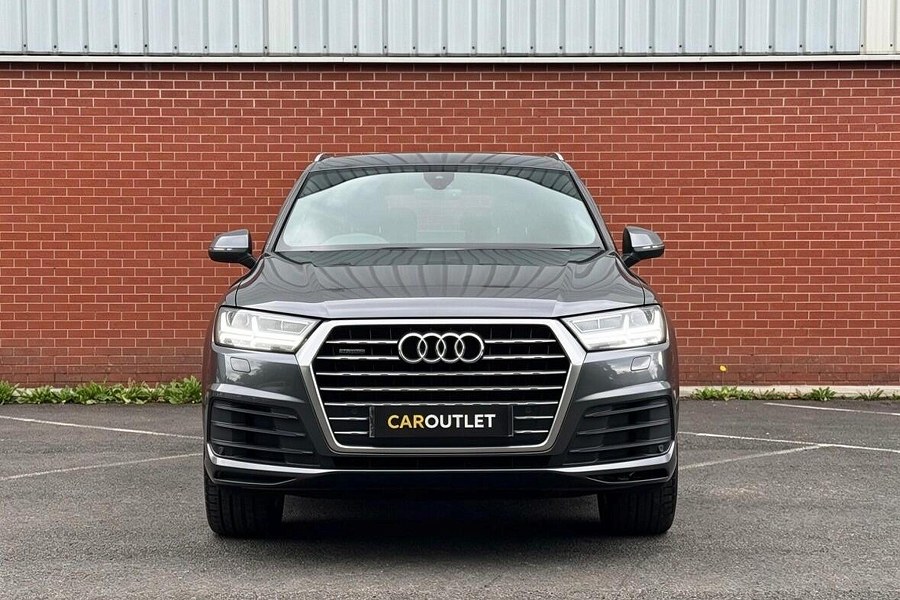 2016 Audi Q7 photo 4