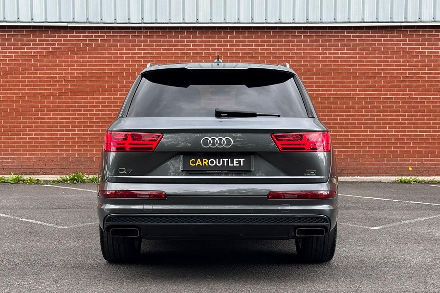 2016 Audi Q7 photo 7