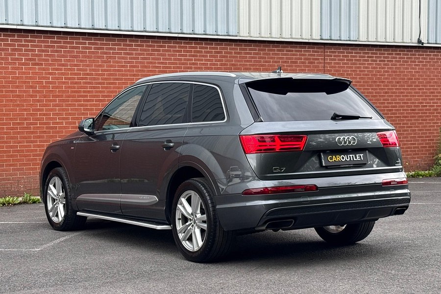 2016 Audi Q7 photo 6