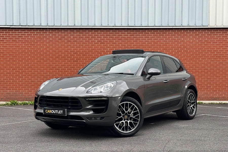 2015 Porsche Macan photo 5