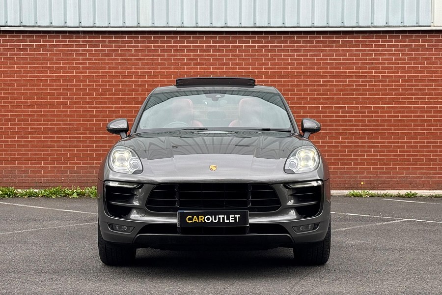 2015 Porsche Macan photo 4