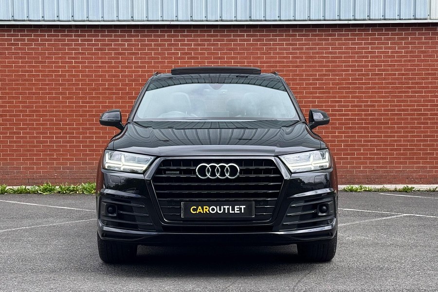2016 Audi Q7 photo 4