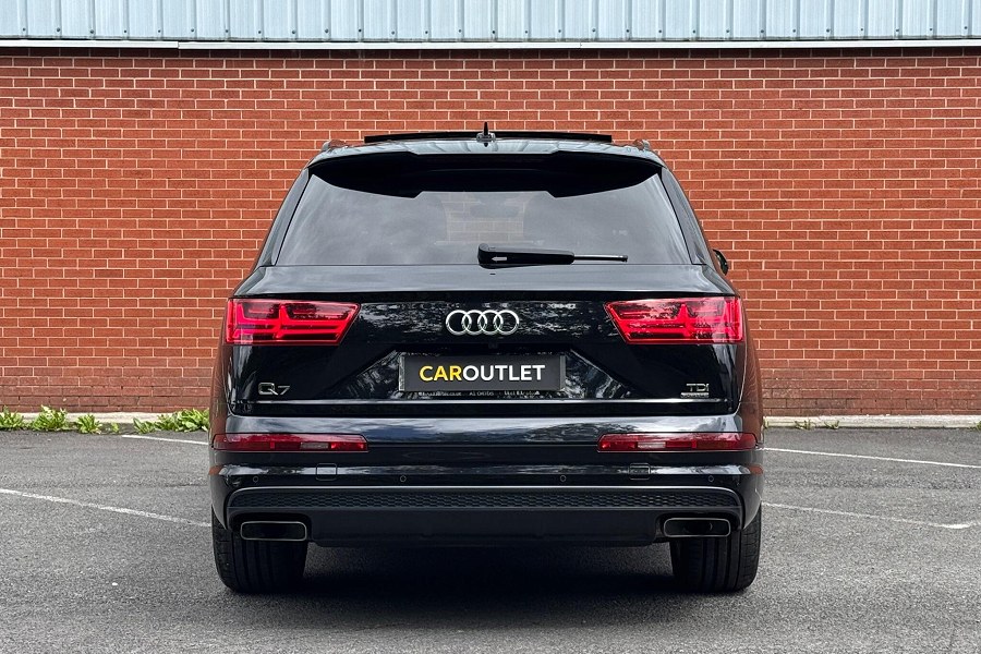 2016 Audi Q7 photo 7