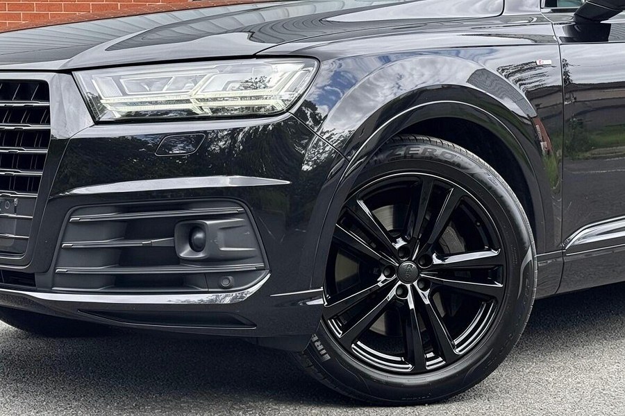 2016 Audi Q7 photo 14