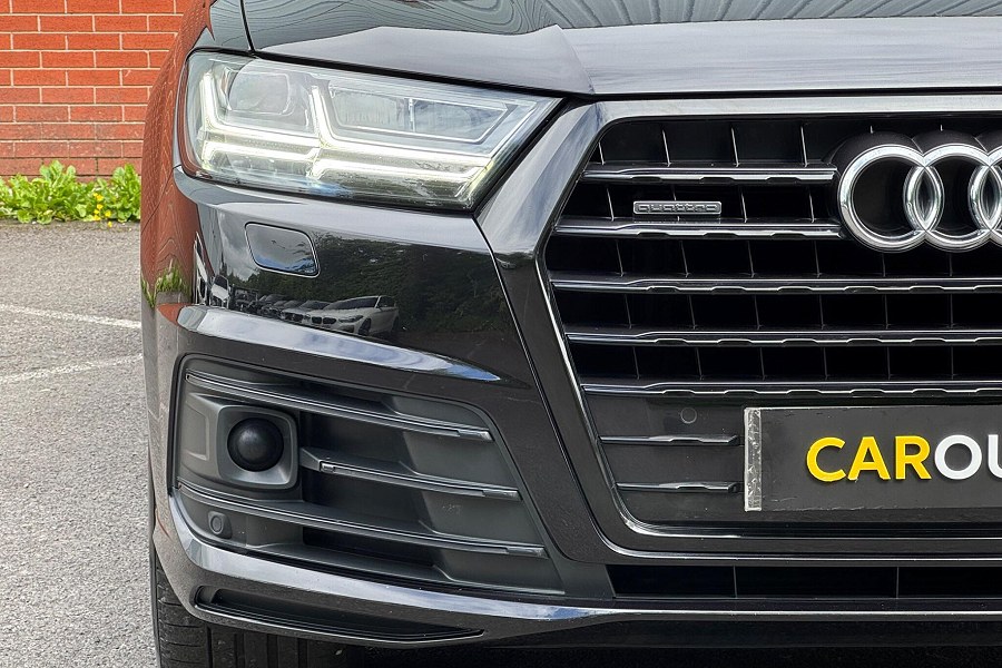 2016 Audi Q7 photo 10