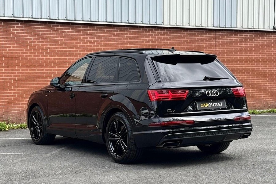 2016 Audi Q7 photo 6