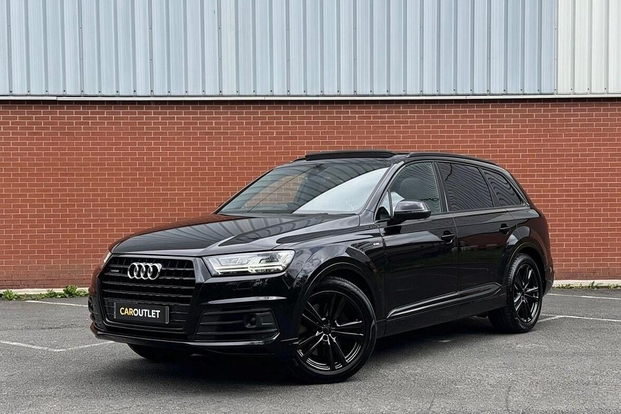 2016 Audi Q7 photo 5