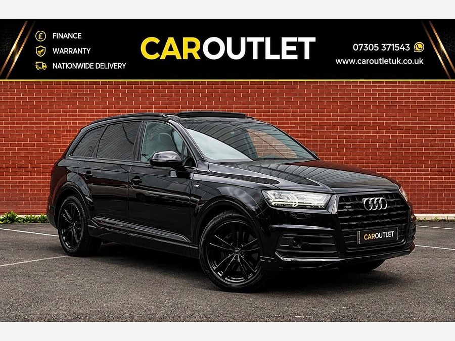 2016 Audi Q7 photo 1