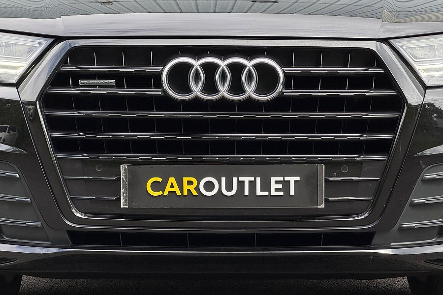 2016 Audi Q7 photo 9